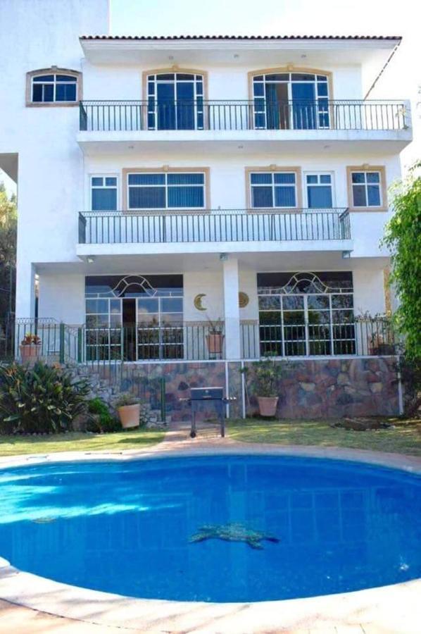 Casa De Descanso En Rancho San Diego Ixtapan De La Salヴィラ エクステリア 写真
