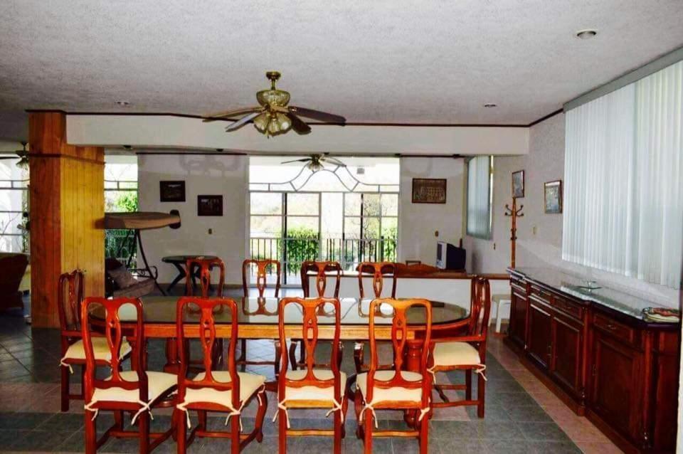 Casa De Descanso En Rancho San Diego Ixtapan De La Salヴィラ エクステリア 写真